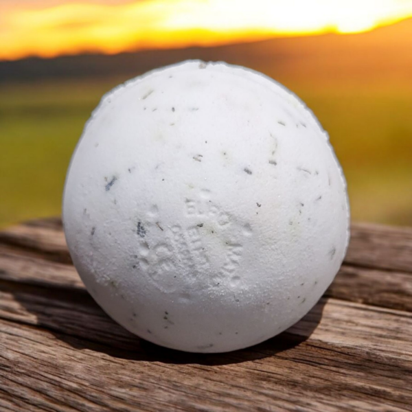 BUTTERBOMB LAVENDER BATH BOMB