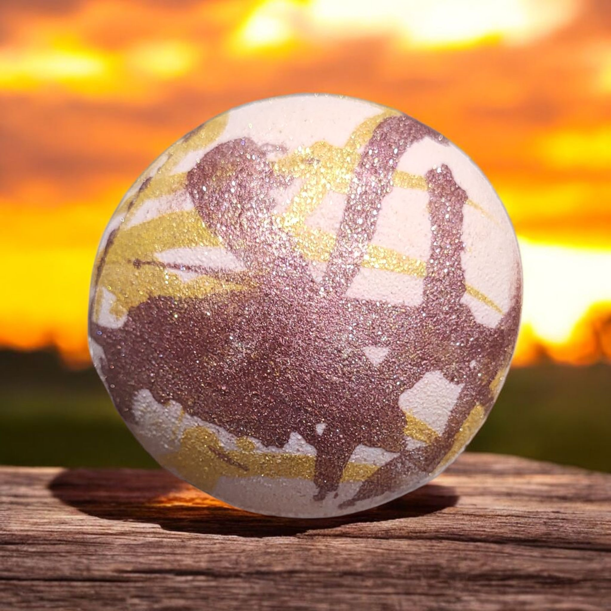 MANGO TANGO BATH BOMB