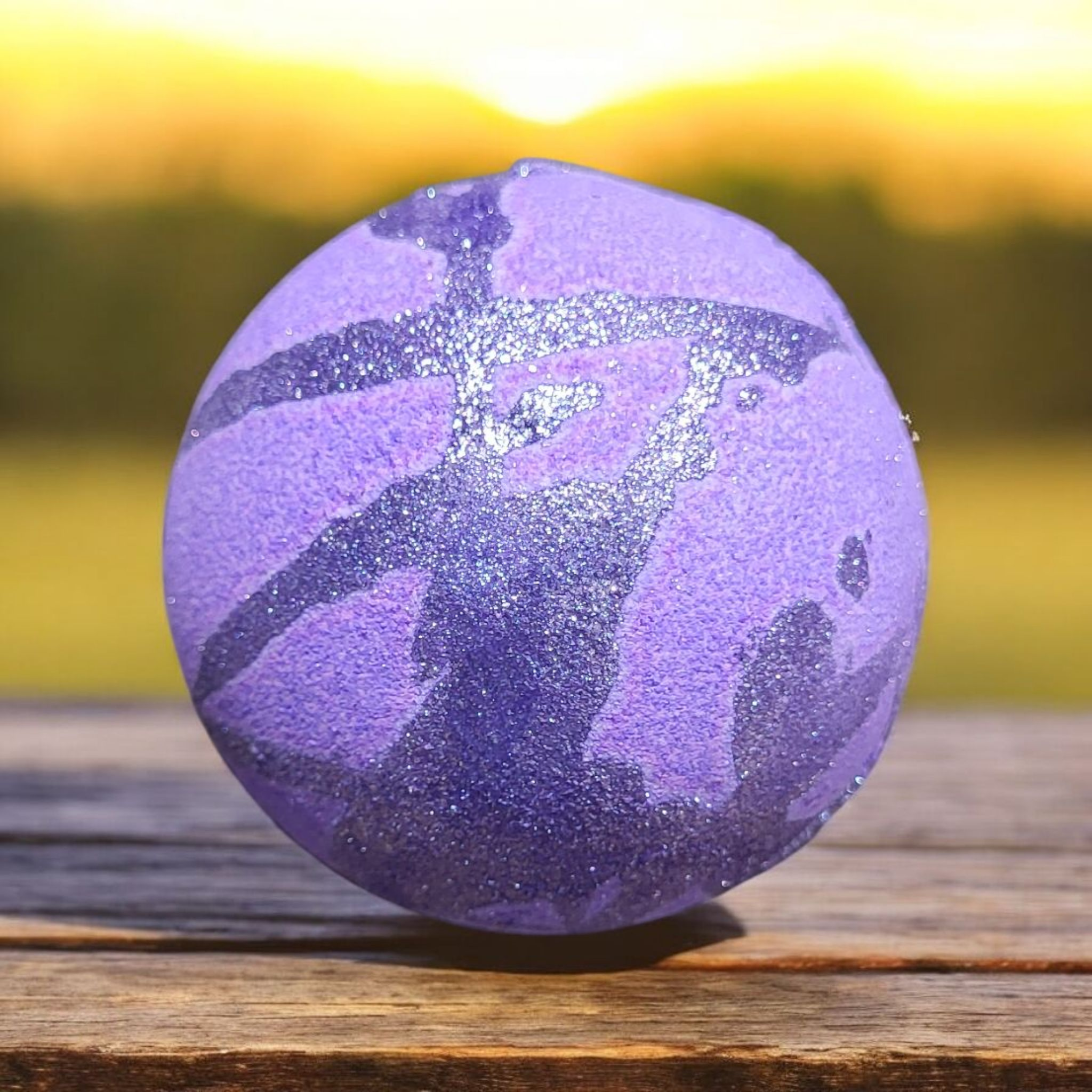 NIGHT TIME BATH BOMB