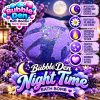NIGHT TIME BATH BOMB