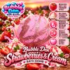 STRAWBERRIES & CREAM BATH BOMB