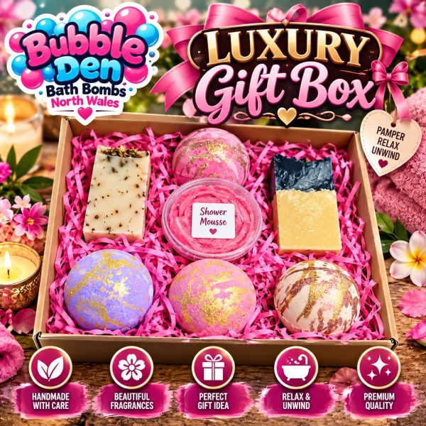 LUXURY GIFT BOX £40