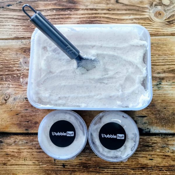 COCONUT SHOWER MOUSSE 200g