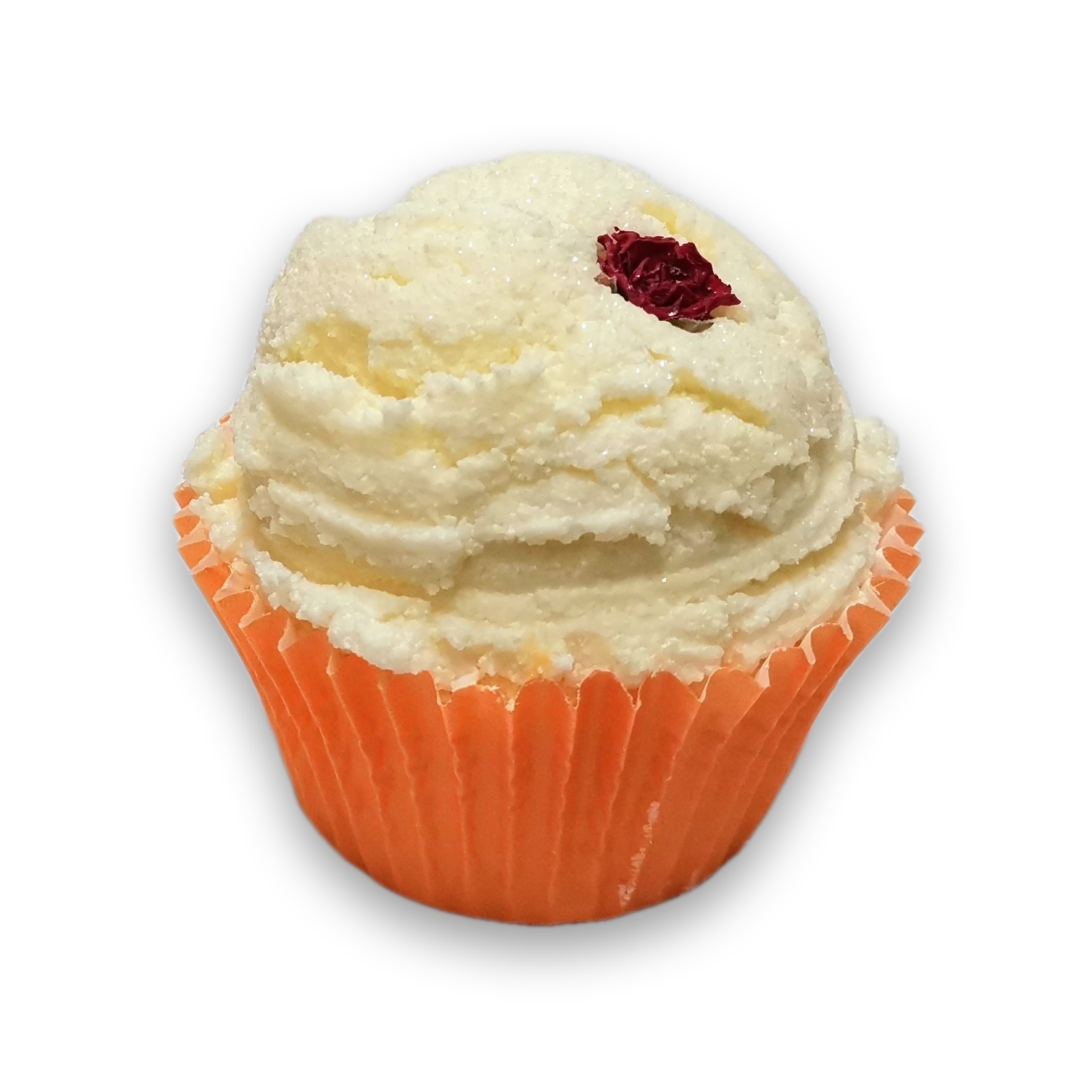 SWEET ORANGE JASMINE CUPCAKE MELT Bubble Den