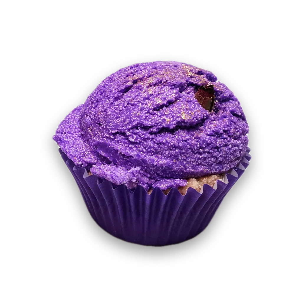 VANILLA BERRY CUPCAKE MELT Bubble Den