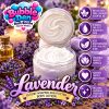 Lavender Luxury Whipped Body Lotion LAVENDER LUXURY WHIPPED SHEA BUTTER BODY LOTION