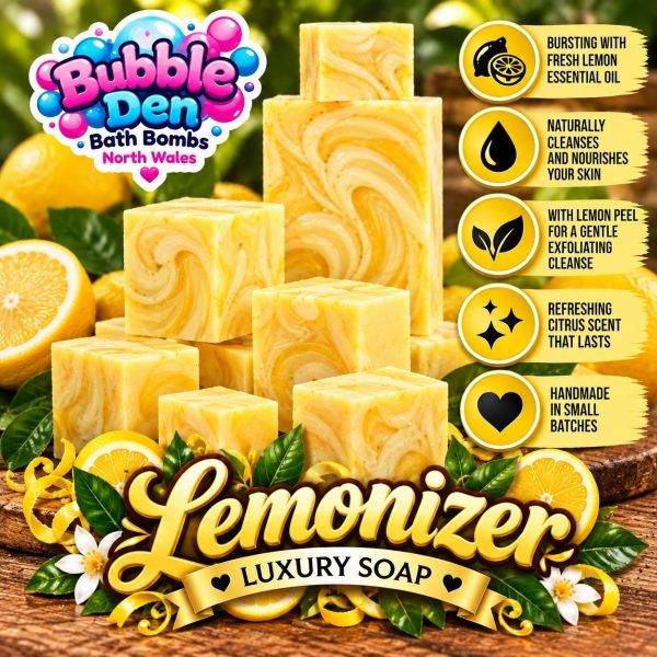 LEMONIZER SOAP