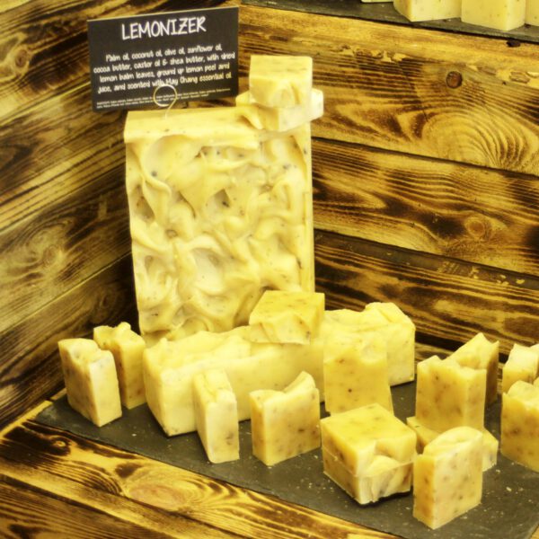 LEMONIZER SOAP