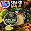 BERGAMOT, BLACK PEPPER & CEDARWOOD BEARD BALM