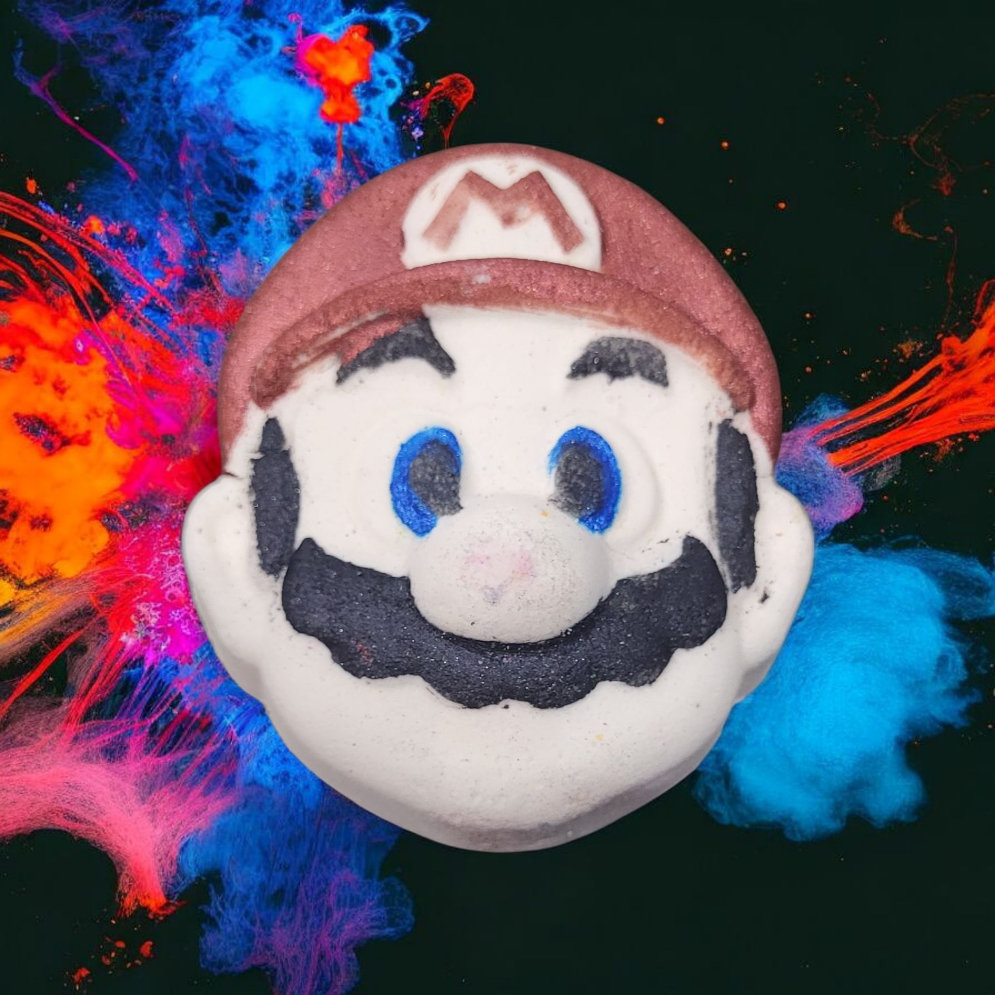 PLUMBER BATH BOMB
