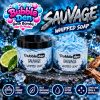 Savage Oceanic Whipped Soap Ad SAVAGE WHIPPED SOAP