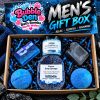 Mens gift box