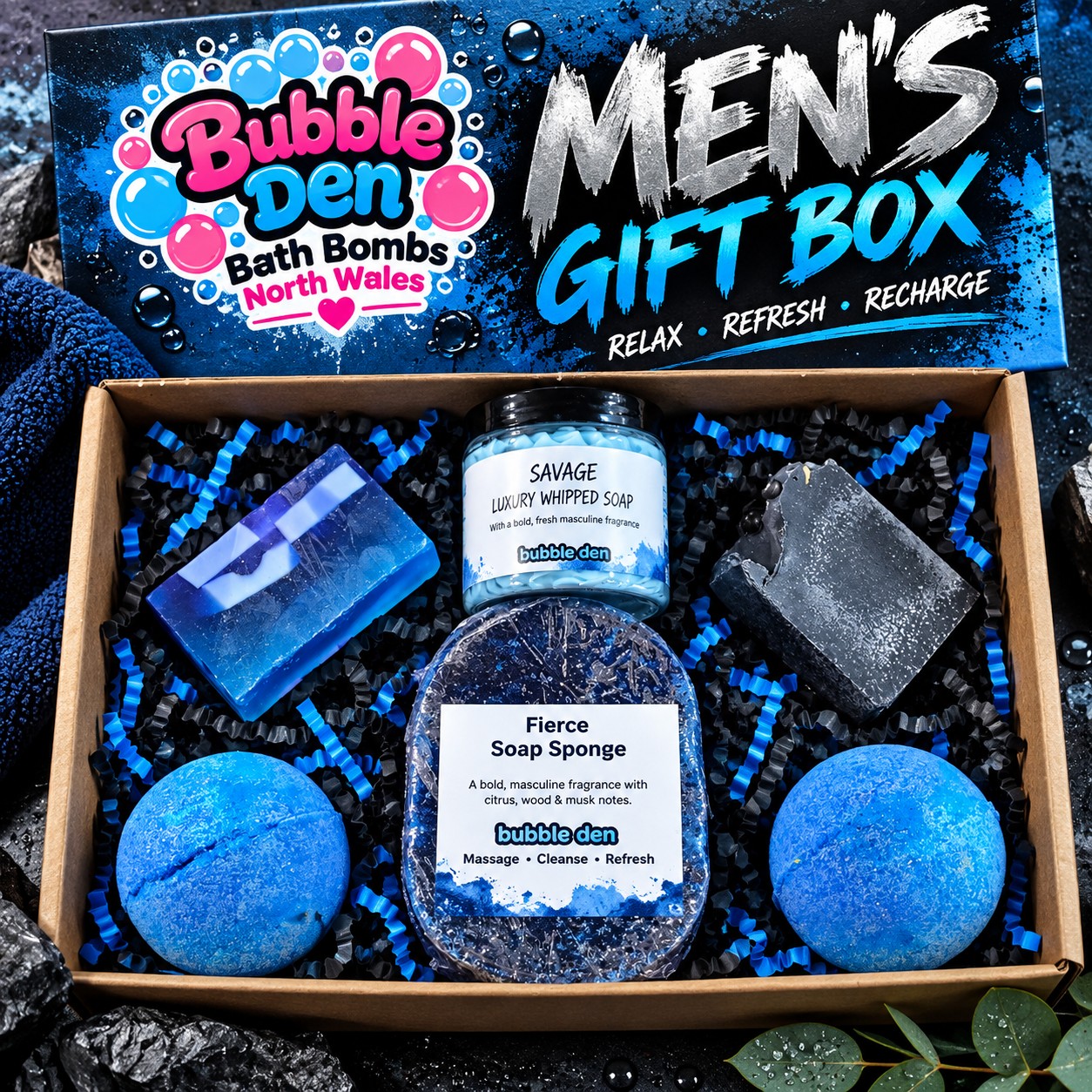 Mens gift box