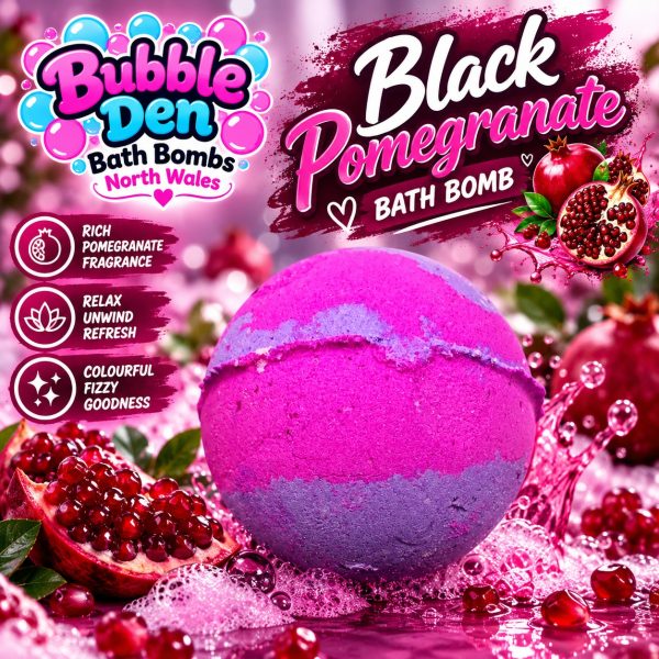 BLACK POMEGRANATE