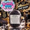 Billionaire Soap Sponge Luxury Ad BILLIONAIRE