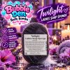 Twilight Soap Sponge Spa Advertisement TWILIGHT
