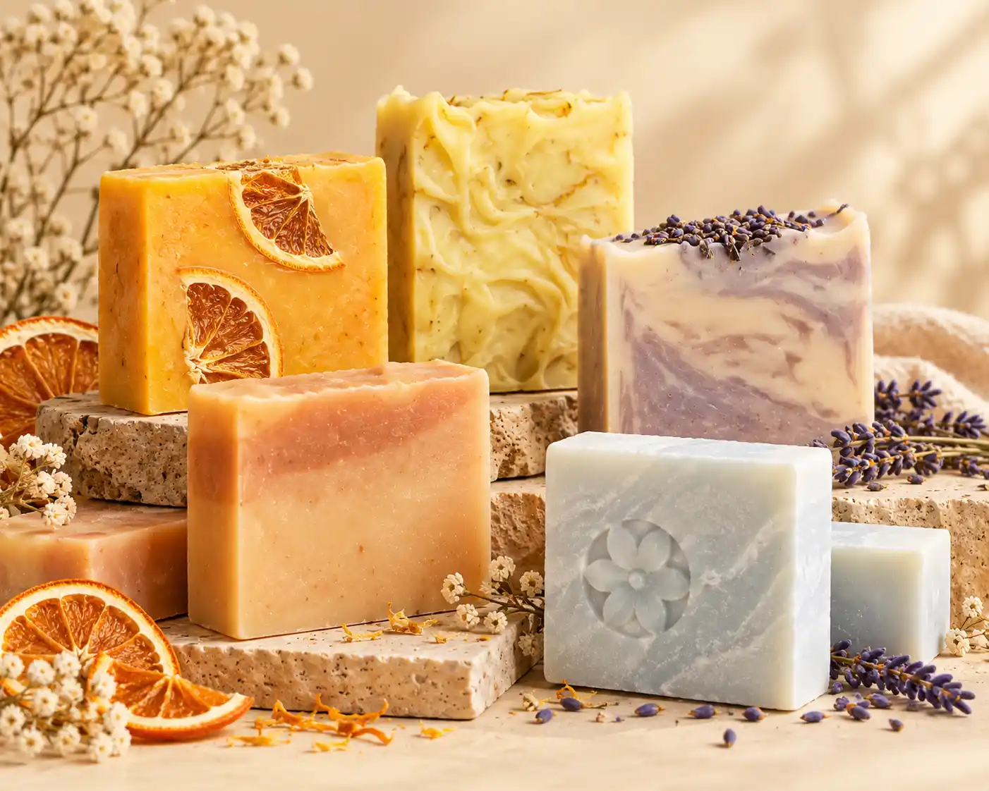 Bubble Den Artisanal Soaps